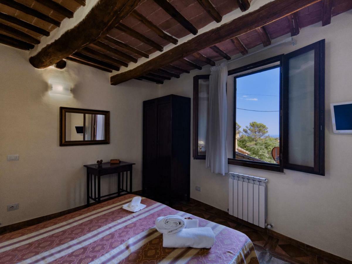 In Centro - Diffuso Bed and breakfast Siena