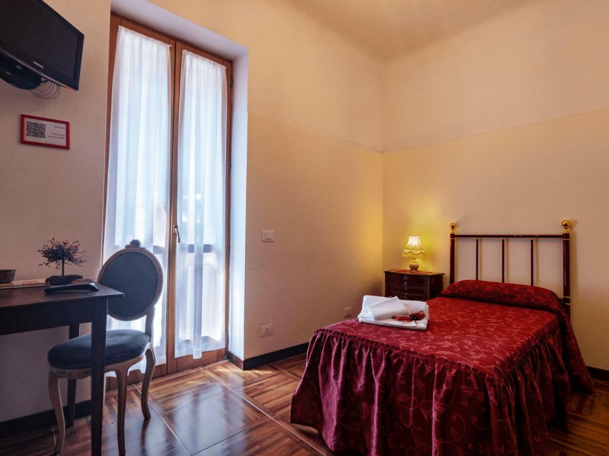 In Centro - Diffuso Bed and breakfast Siena