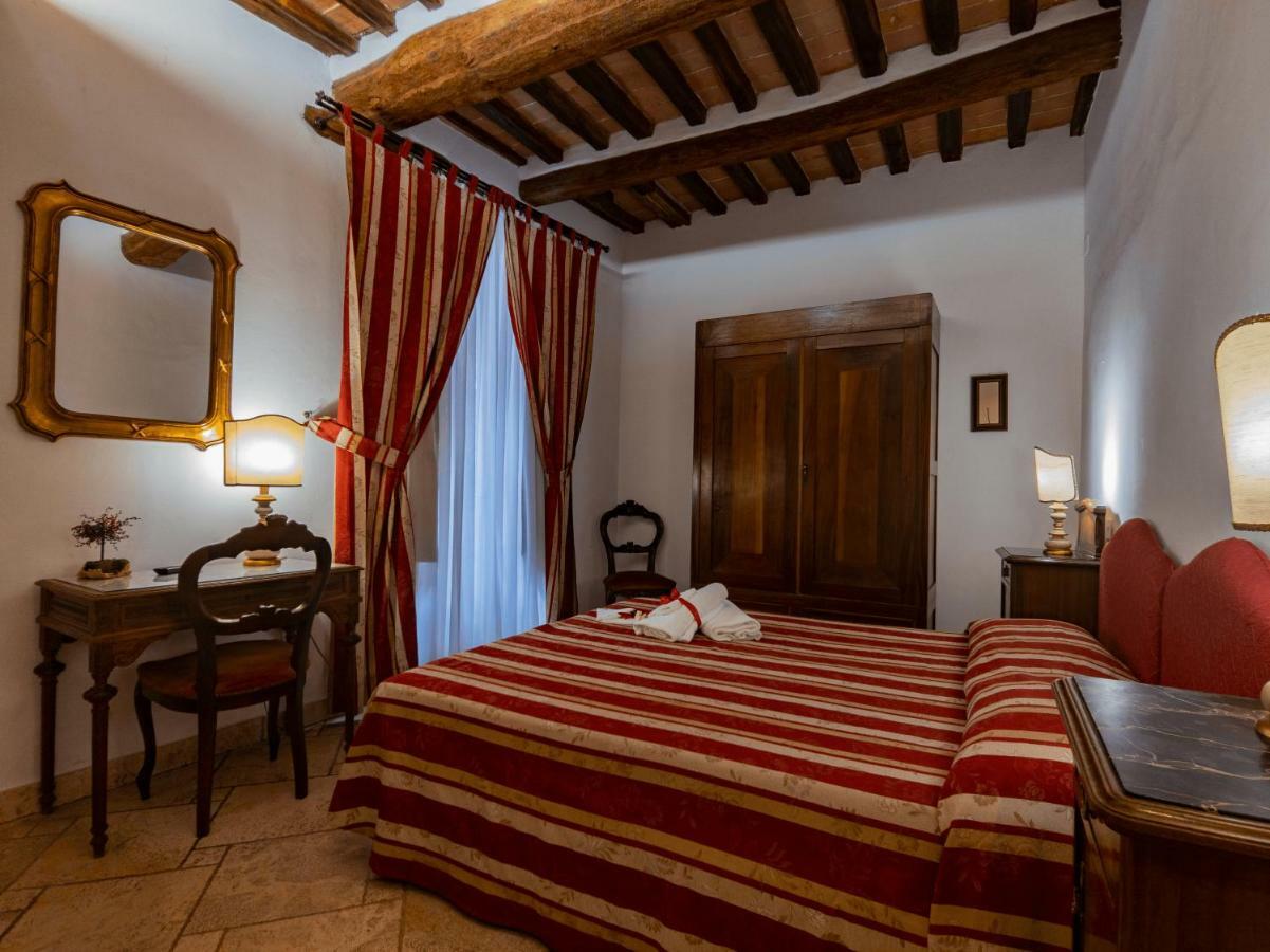 In Centro - Diffuso Bed and breakfast Siena